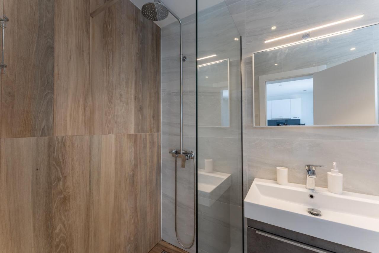 Bernie Apartments With A Pool زادار المظهر الخارجي الصورة